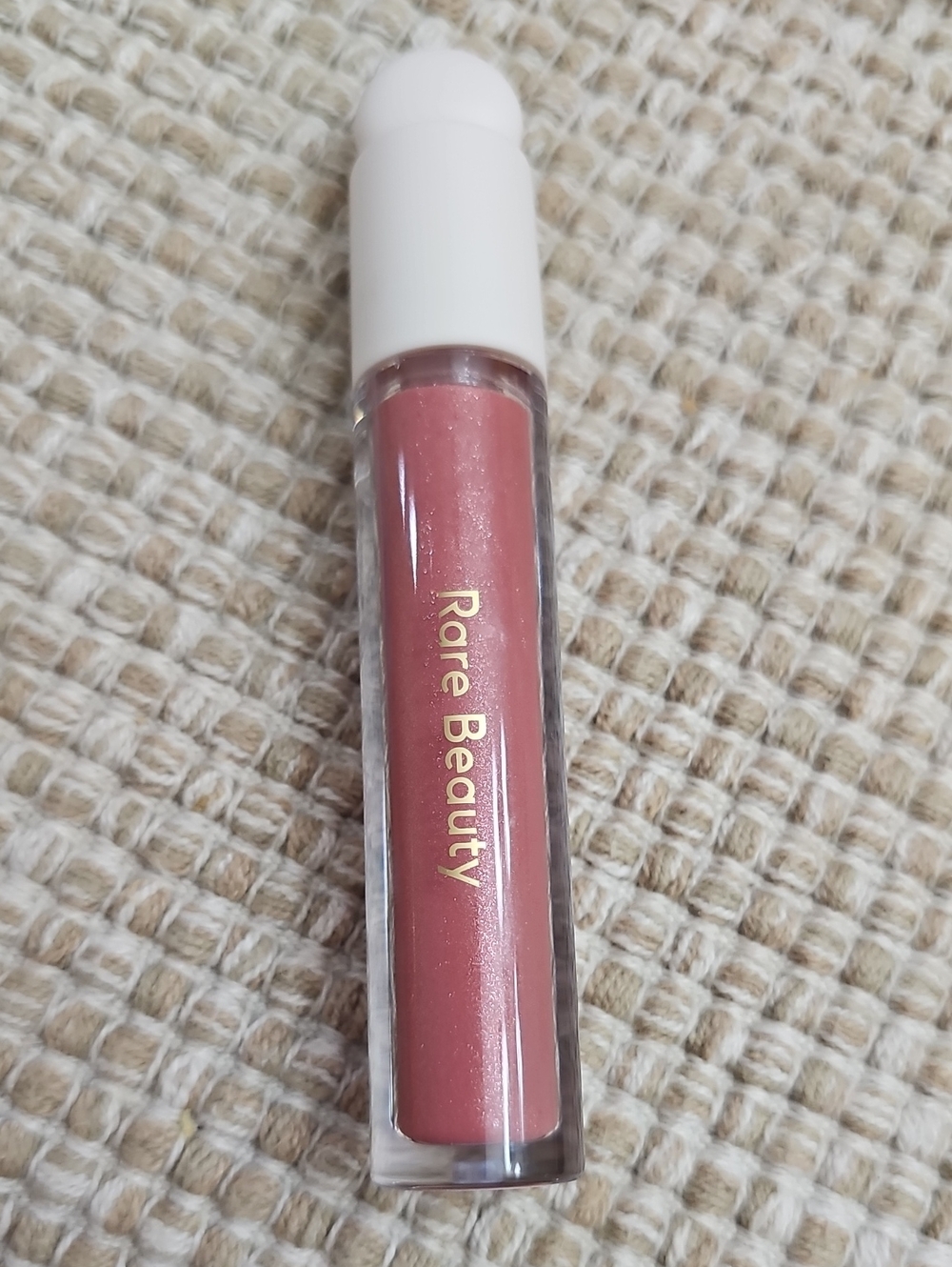Rare Beauty Lip Gloss in Glimmer NWOT